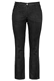 Schöne Jeans von Ulla Popken für alle Fuigurtypen: Verschiedene Längen, Waschungen, Farben und Modellvariationen machen Jeans für breite Oberschenkel zu wahren Alleskönnern. Unsere Jeans in Übergrößen sorgen für modische Abwechslung in Ihrem Kleiderschrank und lassen Sie im Büro oder in der Freizeit stilbewusst auftreten.