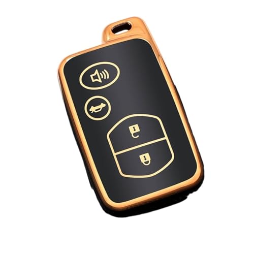 Coque clé Toyota Corolla pour réparer un boîtier usé ou abîmé