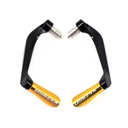 Protection des leviers VOGE DS900X pour vos voyages et sorties trail