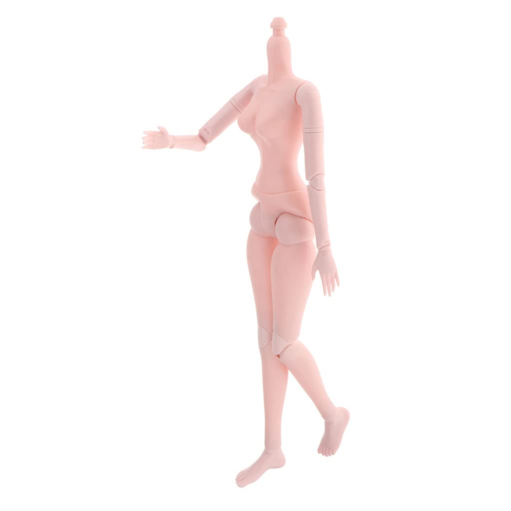 Amazon | 1/3ドール ヌードボディ 21ジョイント 可動フィギュア素体