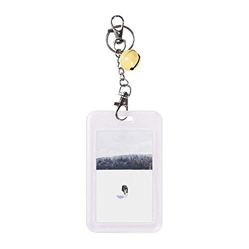 Badge de protection pour carte de crédit motif chien idéal pour les sorties hivernales
