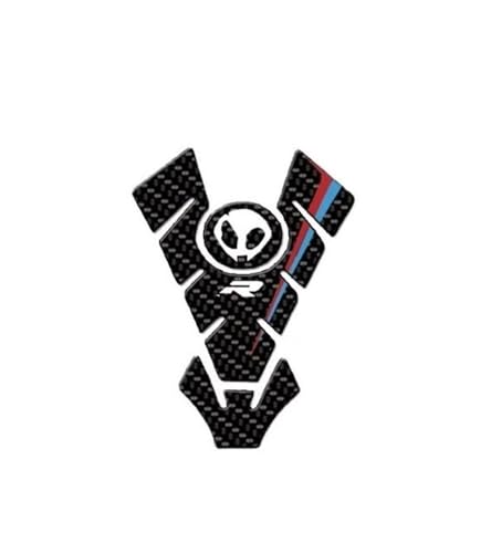 Décalque anti-dérapant pour S1000RR Grip de réservoir moto résistant aux rayures