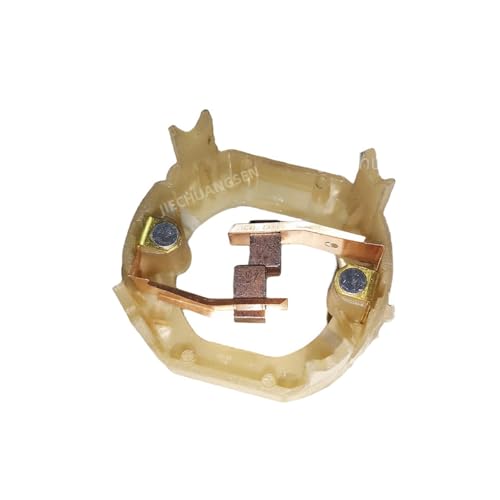 Support de brosse en carbone 35mm robuste pour moteur de tournevis sans fil