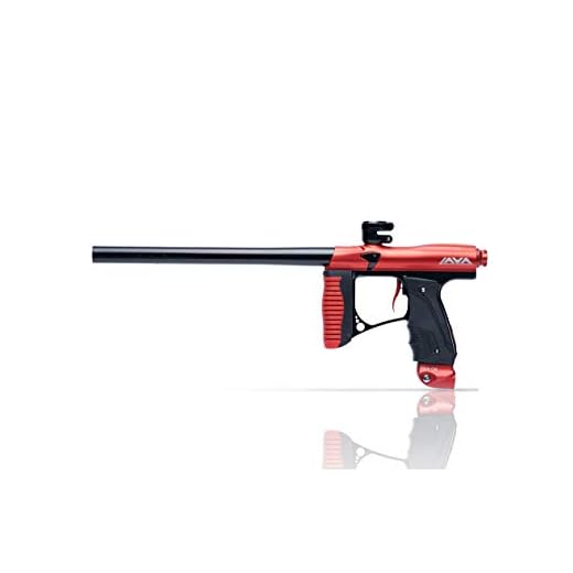 Mercury Rise Lava Electronic .68 Caliber Paintball Gun Marker