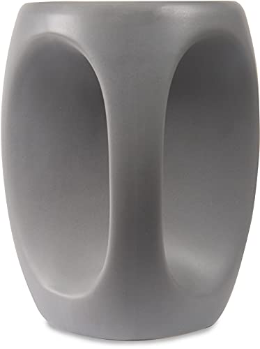 Taza Pavilion Gift Company 16 oz Gris miniatura 2