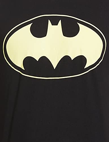 Image of Batman Men's Printed Regular Fit T-Shirt