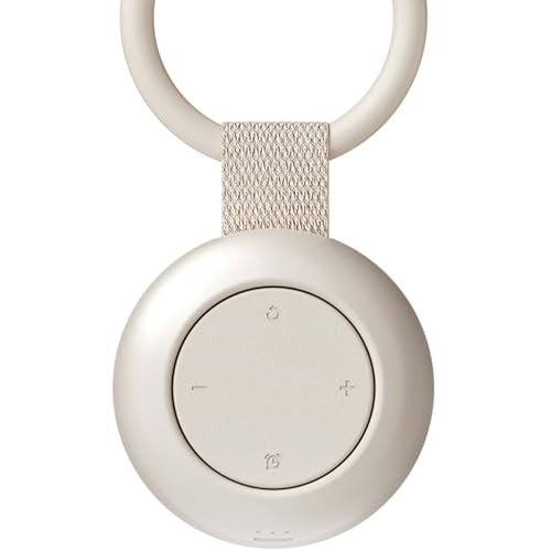 Image of Portable Sound Machine for Baby Kids | White Noise | Sleep Soother | 16 Soothing Sounds | Timer | Memory Function | 30H | Shush | Travel | Registry Gift | Newborn Essentials | Extended Battery Edition