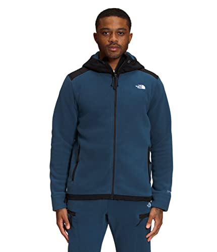 Chaqueta Alpine Polartec 200 para hombre con forro polar transpirable