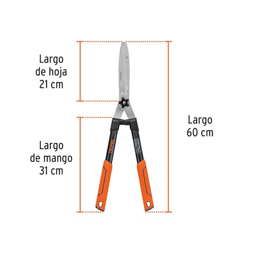 Tijeras de jardinería Truper 21 Imagen adicional