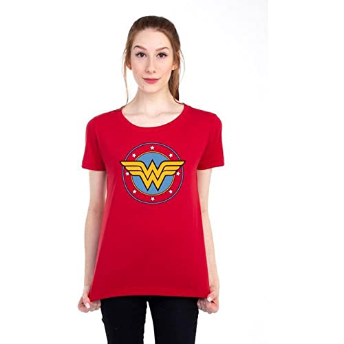 Baby Look Mulher Maravilha