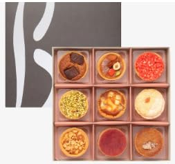 1位: セバスチャン・ブイエタルトレット（9個入）