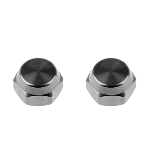 Jili Online Crank Nut Baitcasting Reel Fishing Reel Handle Screw Nut Cap,Left/Right