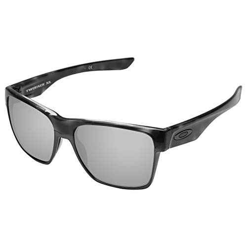 Image of LenzReborn High-impact Polarized Lens Replacement for Oakley TwoFace XL OO9350 Sunglass - More Options