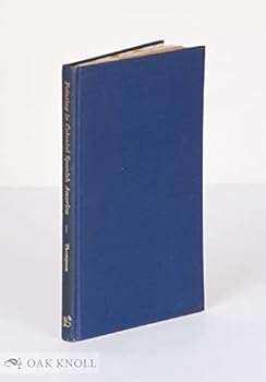 Hardcover Printing in Colonial Spanish America Book