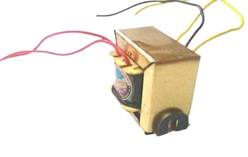 AQBP 220V AC to 9-0-9V AC 500mA Copper Winding Vertical Mount Transformer (B0DC74S5X3) Amazon Price History, Amazon Price Tracker