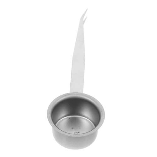 ABOOFAN Tinplate Candle Snuffer Extinguisher Cover Flame Adjustment Handle for Scented Tea Light Candles