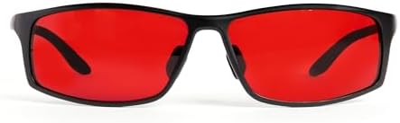 TrueDark by Dave Asprey | Twilights Elite | Blue Light Glasses fo...