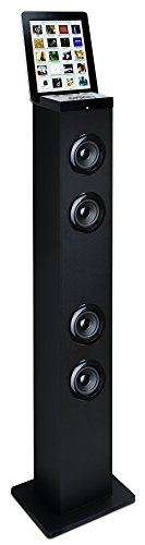 SoundLogic XT Wireless Bluetooth Floorstanding Home Digitower Stereo Speaker