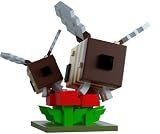 Youtooz Minecraft Bees 9 cm, winylowa figurka pszczół,