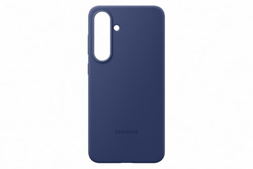 Image of Samsung Galaxy S25 Plus Silicone Case, Blue