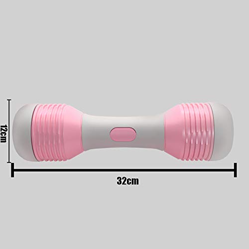 Dumbbells, Dumbbell Set Verstelbare Gewichten Dumbbells Set Voor Vrouwen Oefenarm Spieren Dunne Arm Dumbbell Set - Afbeelding 6