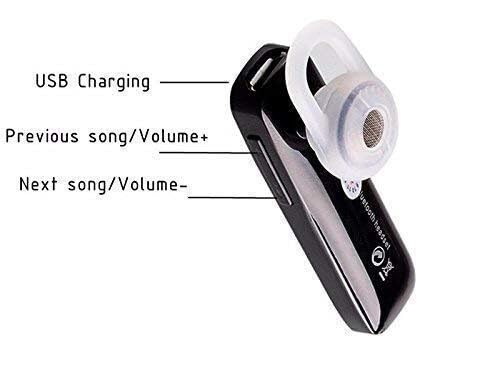 Image of Bluetooth Earphones for Samsung Galaxy s ||| Mini Value, Samsung Galaxy S ||| Next, Samsung Galaxy S 4G T959, Samsung Galaxy S Advance Headphones (SMBT12)