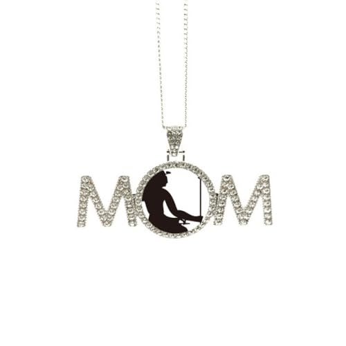 Cadeau fête des mères : collier pendentif pharaon égyptien pour maman