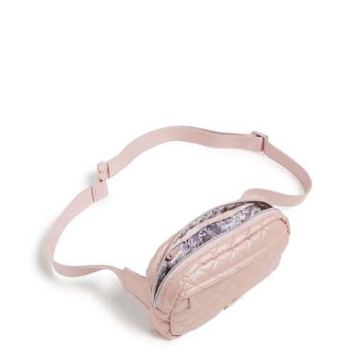 Image of Vera Bradley Women's Cotton Mini Belt Bag Sling Crossbody