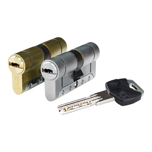 IFAM Cylindre pour portes série Platinum M, 30 x 40 mm, came 15 mm...