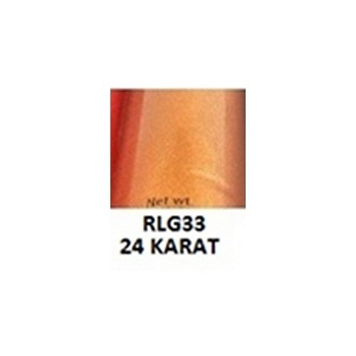 (6 Pack) NYX Round Lip Gloss - 24 Karat