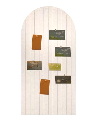 Faltbare kork pinnwand 120x60cm, 0.9cm dicke Filzfliesen...