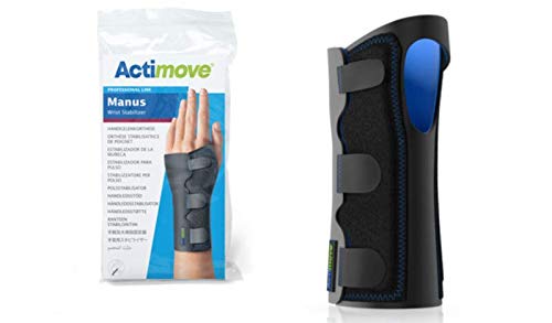 BSN Actimove Manus Wrist Brace, Large, 17.5-20cm