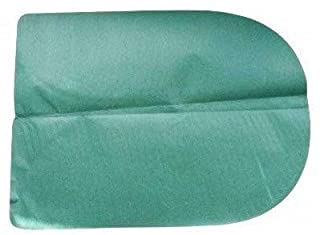 Paper Banana Leafs for Serving Food and Packaging - Set of 100 Leaves/Leaf