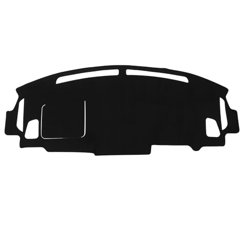 Cartist 新型 スペーシア スペーシアカスタム に適用 HUD非装着車用 ダッシュボードマット 車種専用設計 ダッシュボードカバー SPACIA CUSTOM MK54S MK94S 2023年11月-現行 フロントガラスへ映り込み軽減 日焼け防止