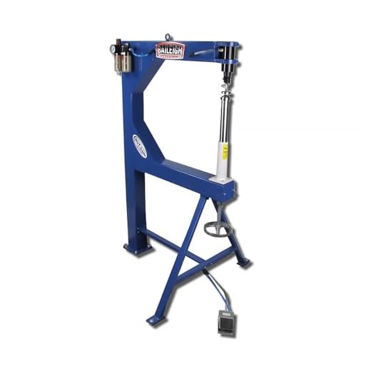 Baileigh 24-Inch Pneumatic Planishing Hammer