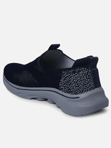 Image of Action-WALKER-201 Lightweight Comfortable Cushioned Walking Shoes for Men