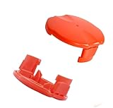 Matériau de haute qualité : fabriqués à partir de plastique ABS durable, ces capuchons de bobine offrent une excellente stabilité et résistance aux chocs, assurant une longue durée de vie et une performance fiable. L'installation est rapide et sans tracas.