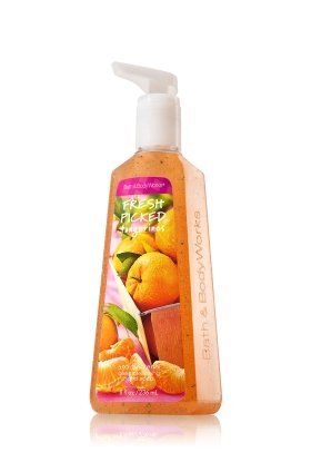 Bath & Body Works Fresh Picked Tangerines Antibacterial Foaming Hand Soap, 8.75 Oz
