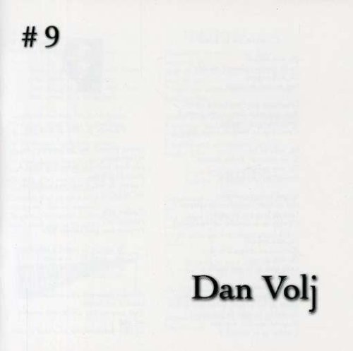 Dan Volj [Audio CD]
