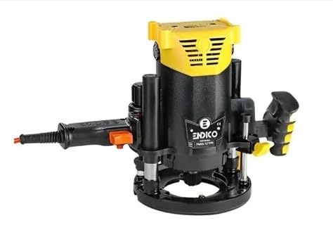 Endico Electric Wood Working Router/Trimmer 1300W PARA-12TPR Rotary Tool (12 mm) PARA12TPR Rotary Tool-picture-24