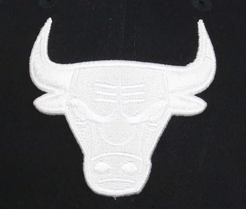 New Era Chicago Bulls League Essential Black 9Forty Cap - One-Size 5