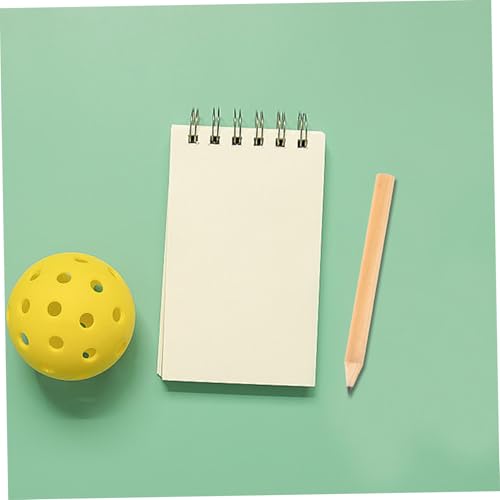 SEWACC 50 lápices cortos de golf HB para escribir y dibujar miniatura 3