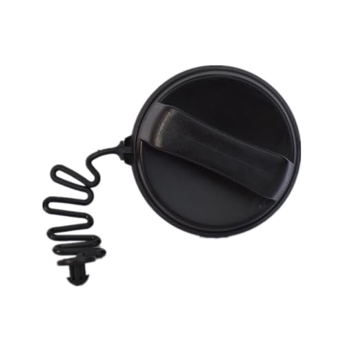 AISELAN Gas Cap 6G919030AD Fuel Petrol Tank Cap Cover Door Compatible with Focus 2005-2012