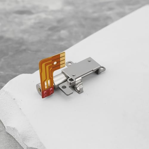 OTOTEC Mikro 5 mm Planetengetriebe-Schrittmotor, 2-Phasen-4-Draht-Linearschraube, Schiebermotor für Heimwerker, Schiebereise, 8 mm, 4 Stück
