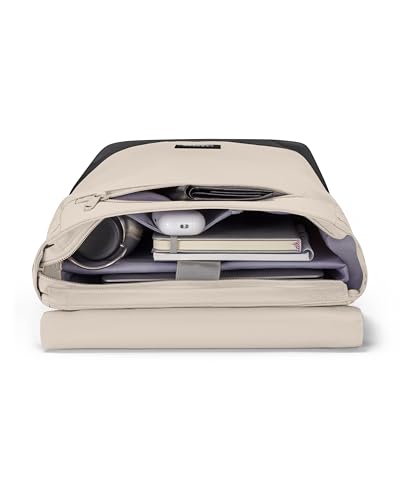 LARKSON Rucksack Damen - Nina - Damen Rucksack mit 16 Zoll Laptopfach für Uni, Arbeit & Reise - Backpack Tagesrucksack Mittelgroß - Wasserabweisend – Bild 6