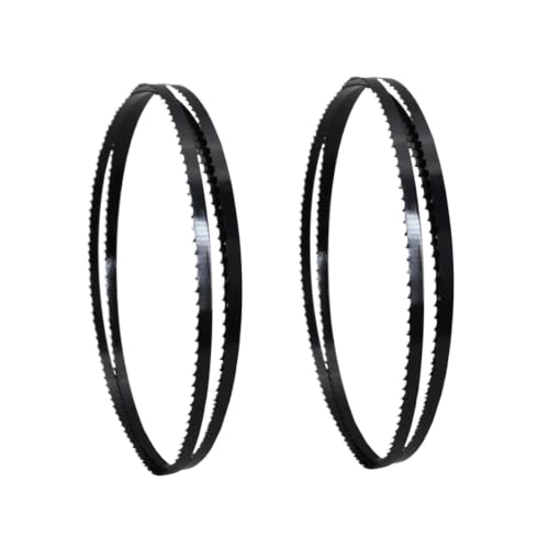 Hoja de sierra de cinta 1510mm para Dewalt DW100 de carbono con 14 TPI para madera