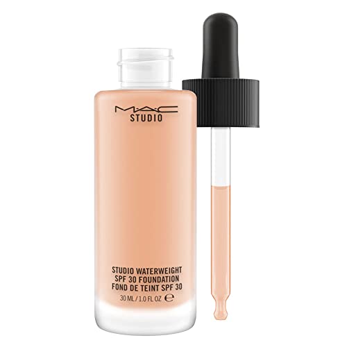 Mac Studio Waterweight Spf 30 - Nw 25 30 Ml / 1 Oz #TOP3
