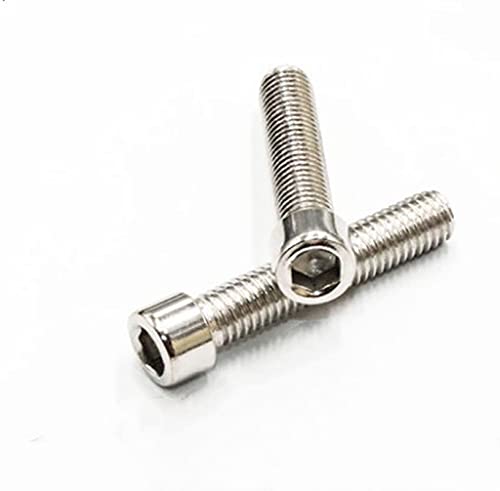 BEVANNJJ ZYY M8 M10 M12 201 Viti in Acciaio