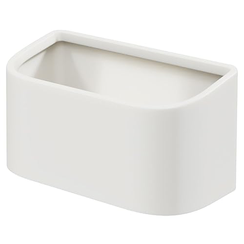 Angoily Cubo de basura colgante de cocina para colgar en la pared, papelera colgante para gabinete, papelera para el hogar, pared, oficina,