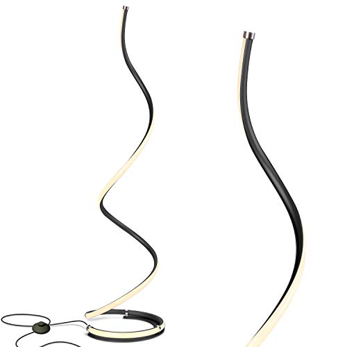 Brightech Allure Compact Floor Lamp - 37